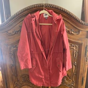 Old navy spring Utility jacket